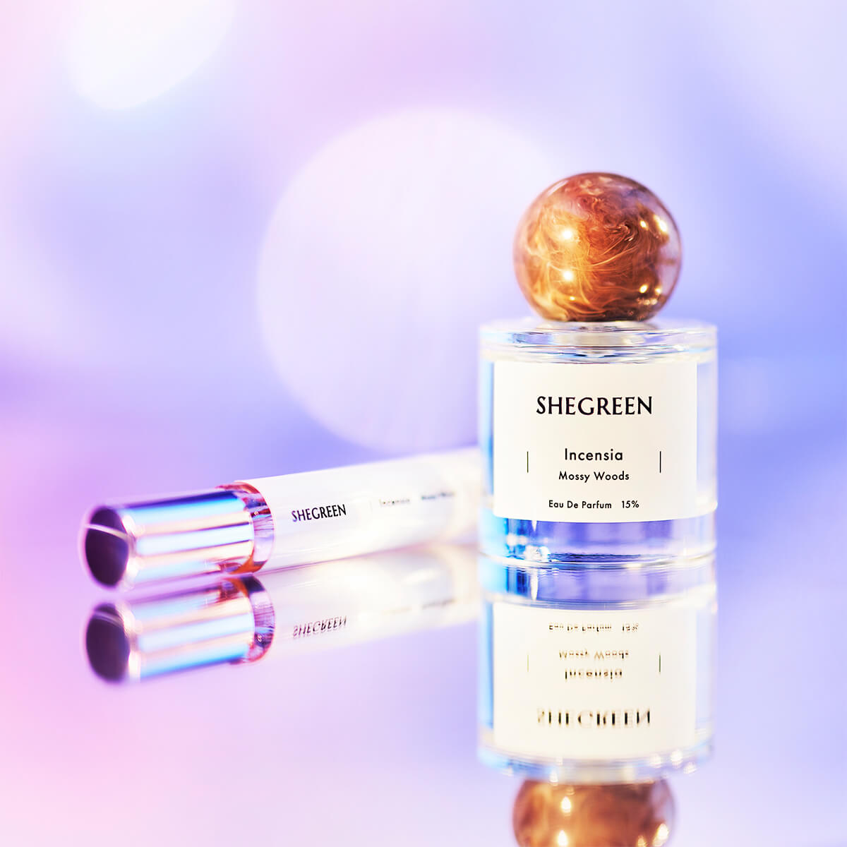 インセンシア オードパルファム