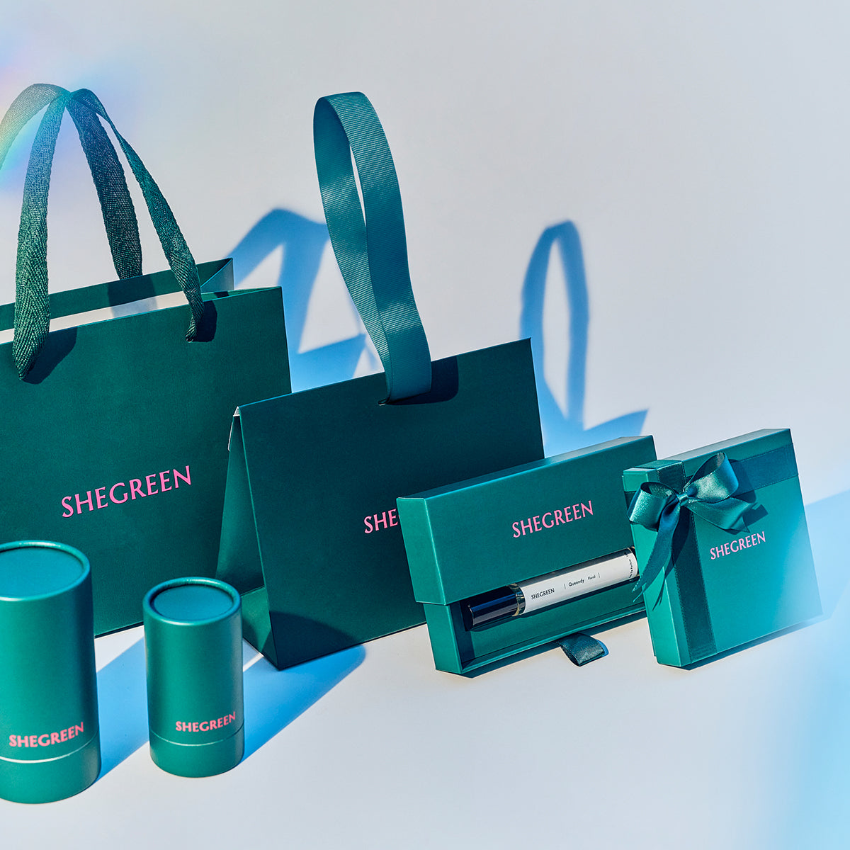 クイーンディ オードパルファム - Queendy | SHEGREEN 公式オンライン