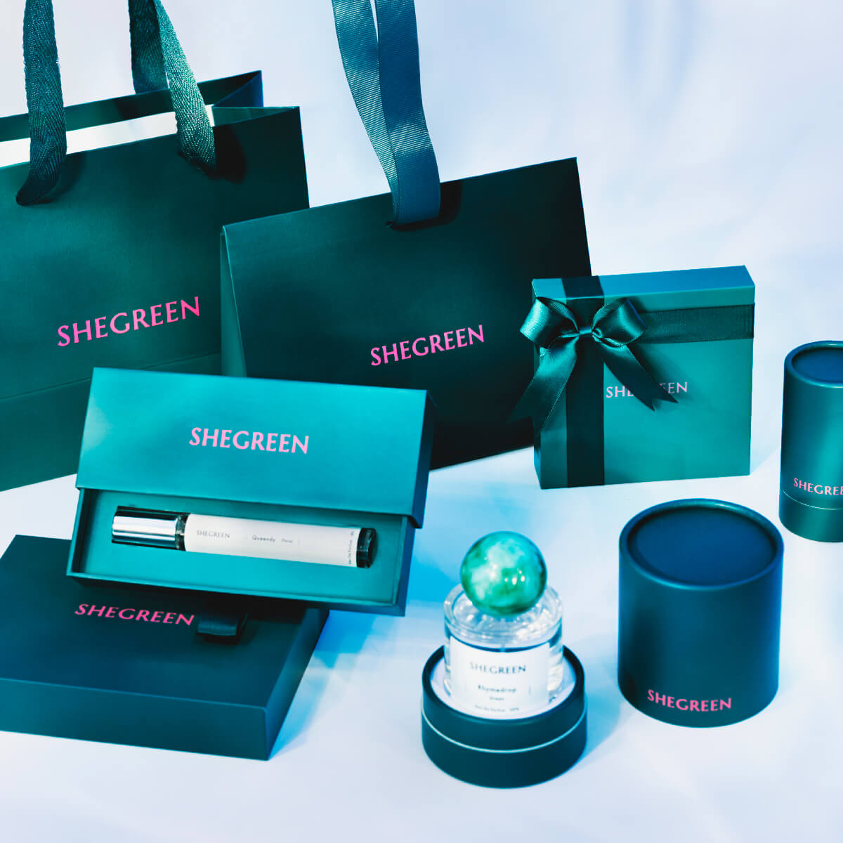 ゴースティン オードパルファム