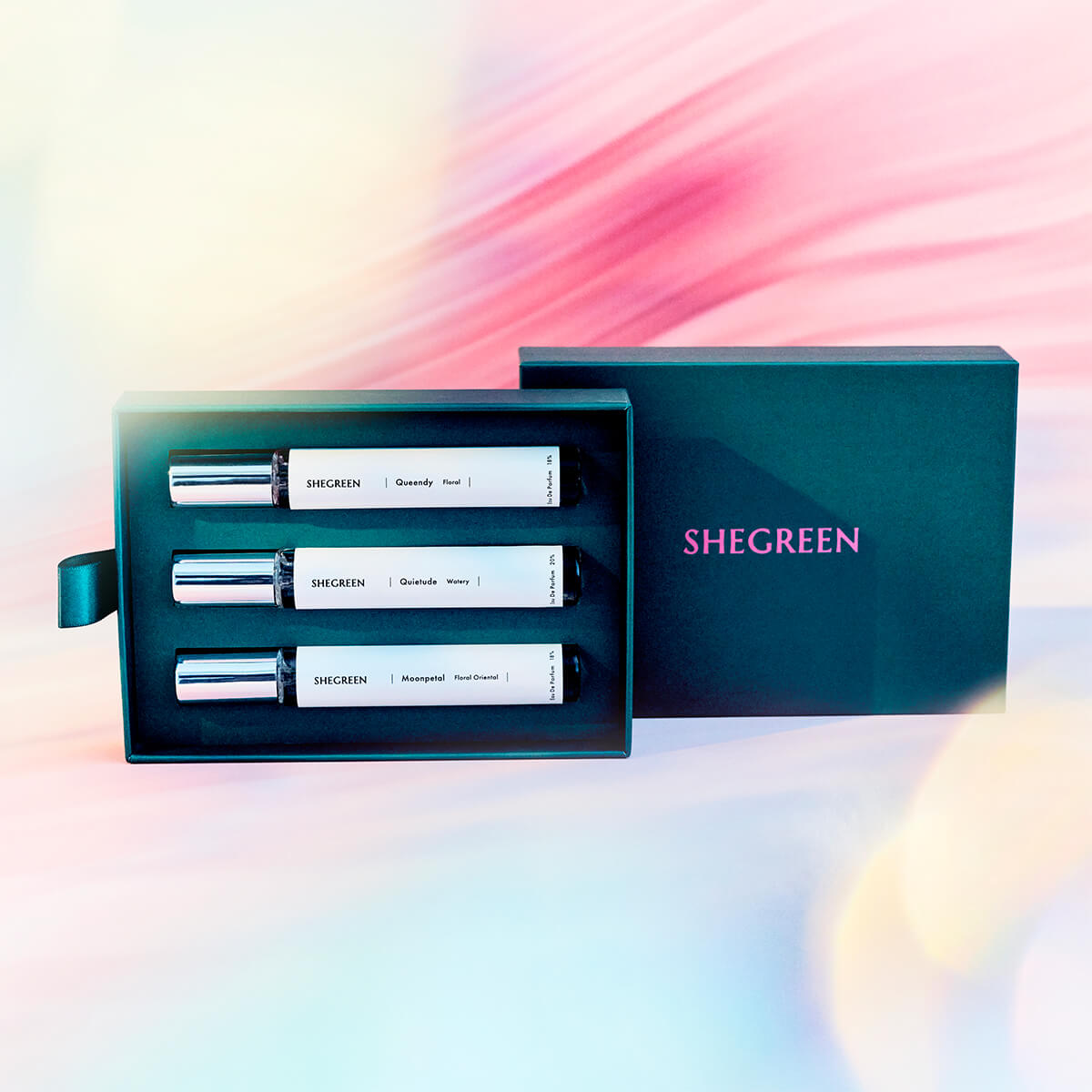 SHEGREEN ザ ファースト - The First | SHEGREEN 公式オンラインストア