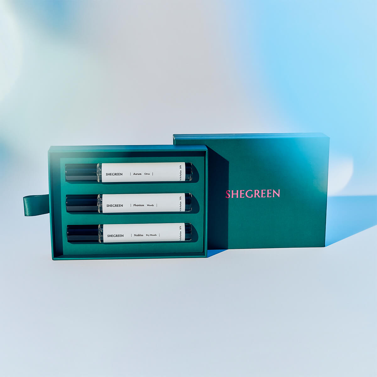 インナーラグジュアリー（３本セット）