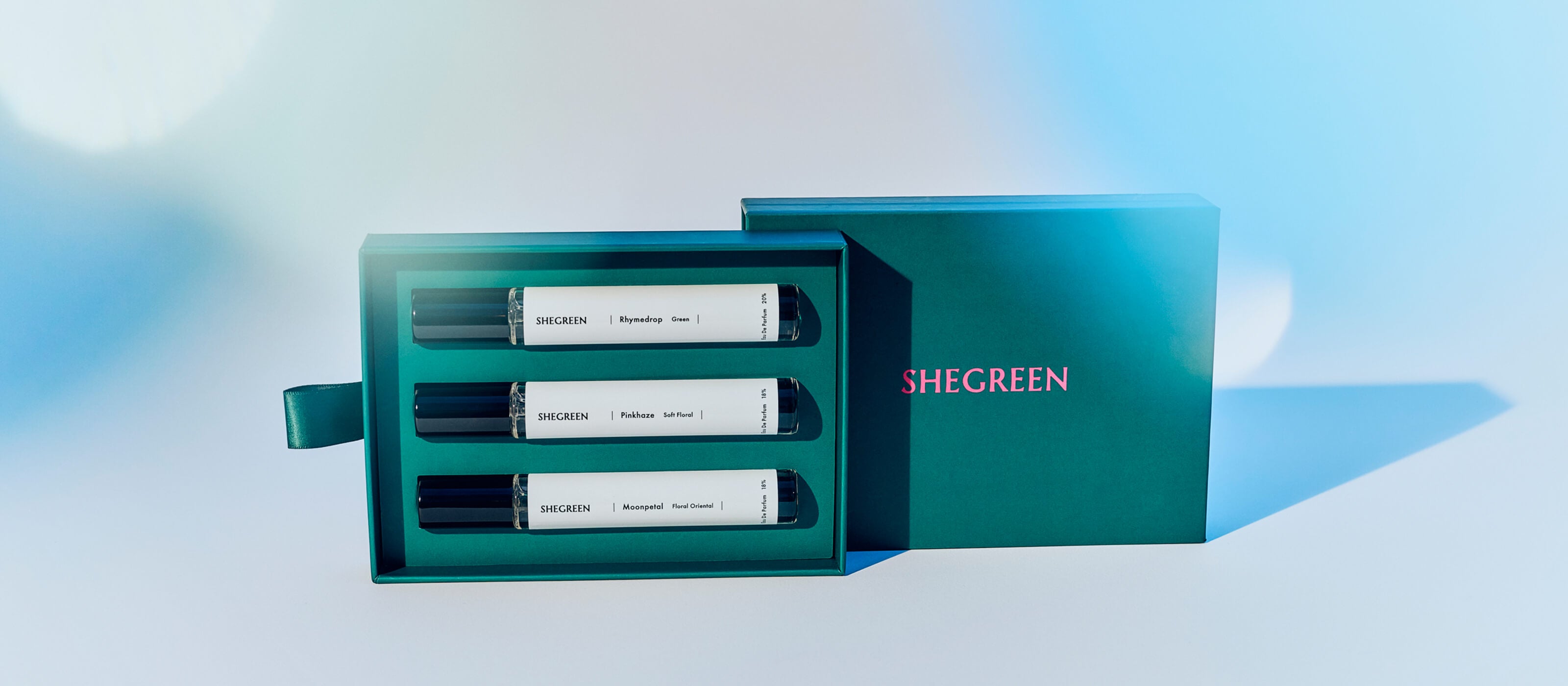 SHEGREEN 公式オンラインストア
